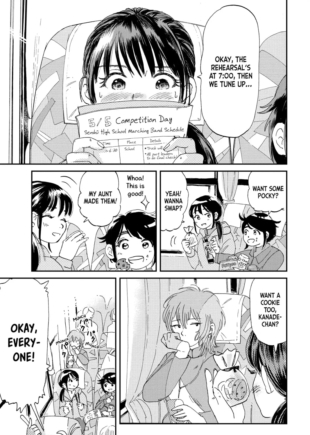 Read Mikazuki March chapter 6 image 26 on Lezhin