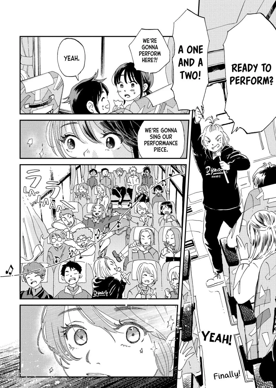 Read Mikazuki March chapter 6 image 28 on Lezhin