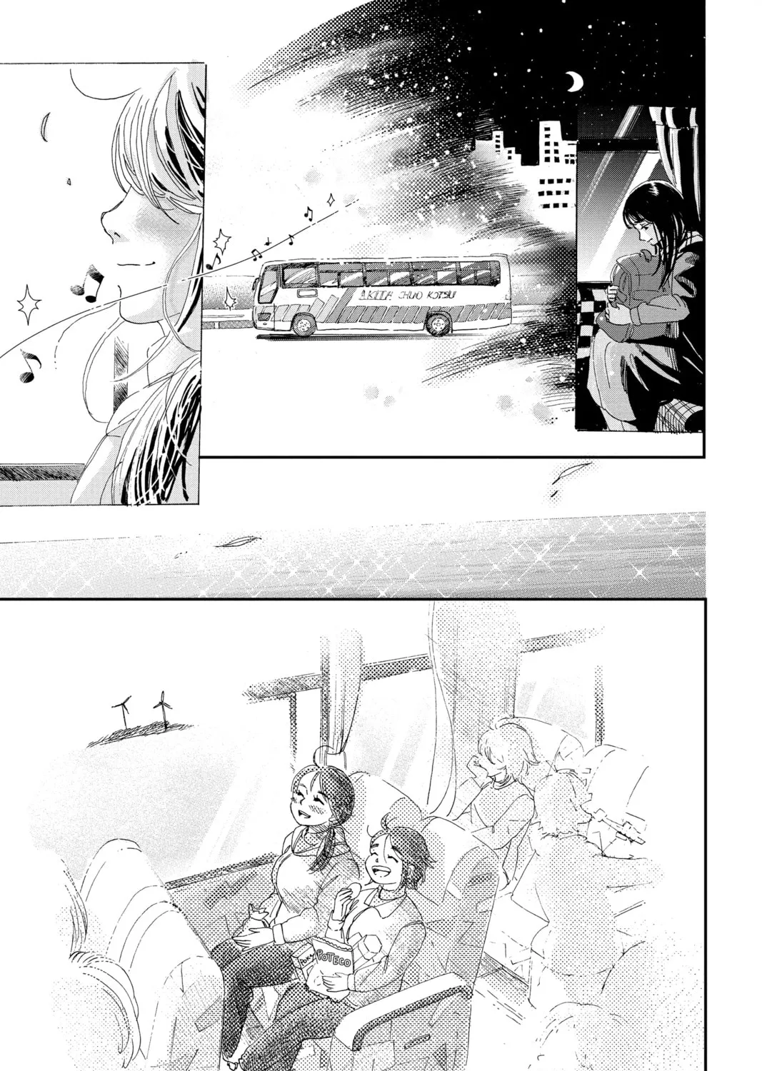 Read Mikazuki March chapter 6 image 30 on Lezhin