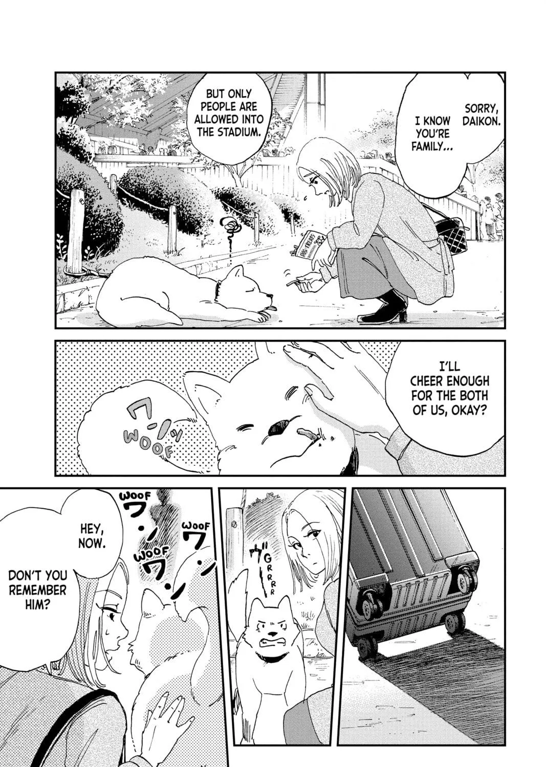 Read Mikazuki March chapter 6 image 34 on Lezhin