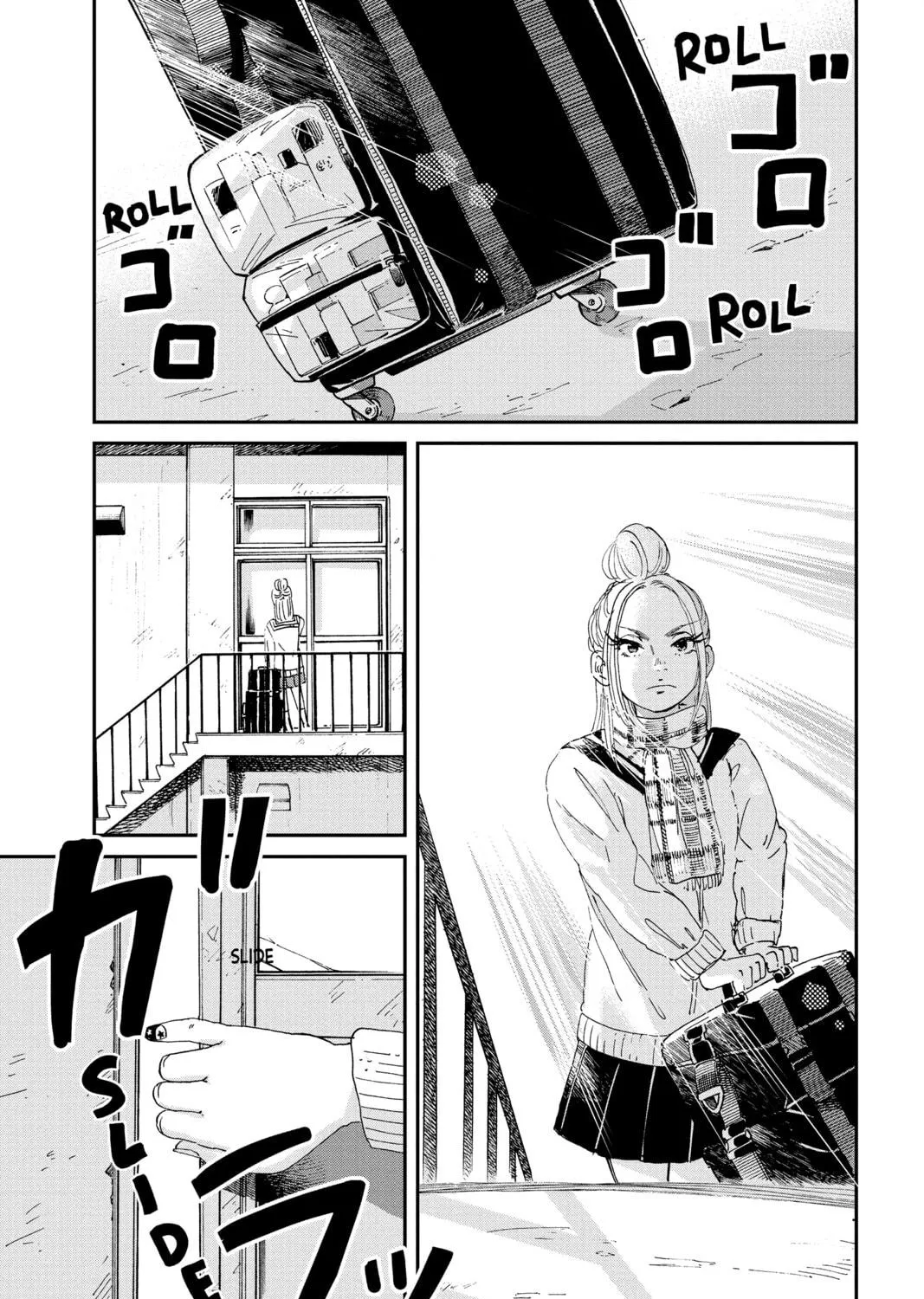 Read Mikazuki March chapter 6 image 4 on Lezhin