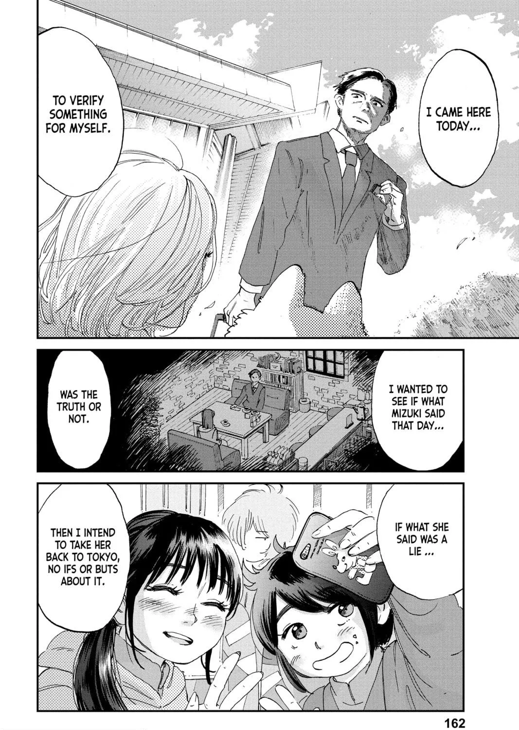Read Mikazuki March chapter 6 image 40 on Lezhin