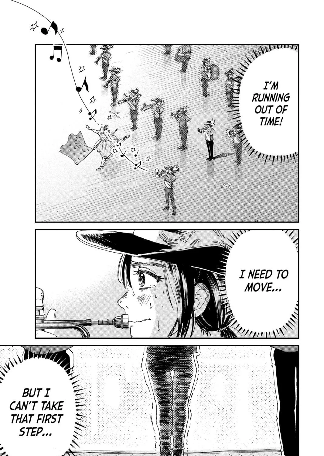 Read Mikazuki March chapter 8 image 10 on Lezhin