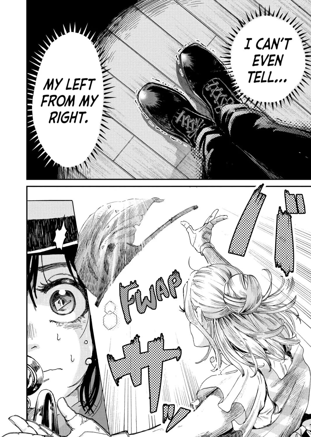 Read Mikazuki March chapter 8 image 12 on Lezhin