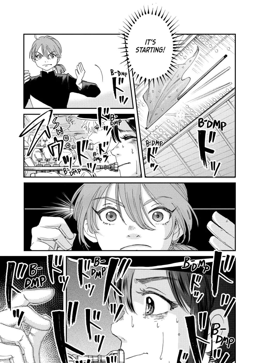 Read Mikazuki March chapter 8 image 14 on Lezhin