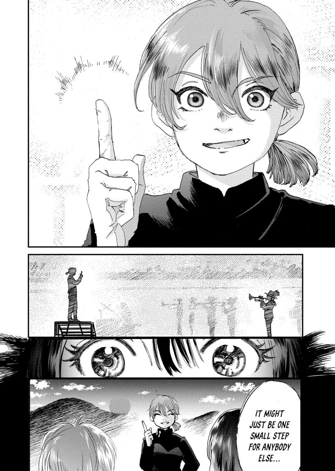 Read Mikazuki March chapter 8 image 16 on Lezhin