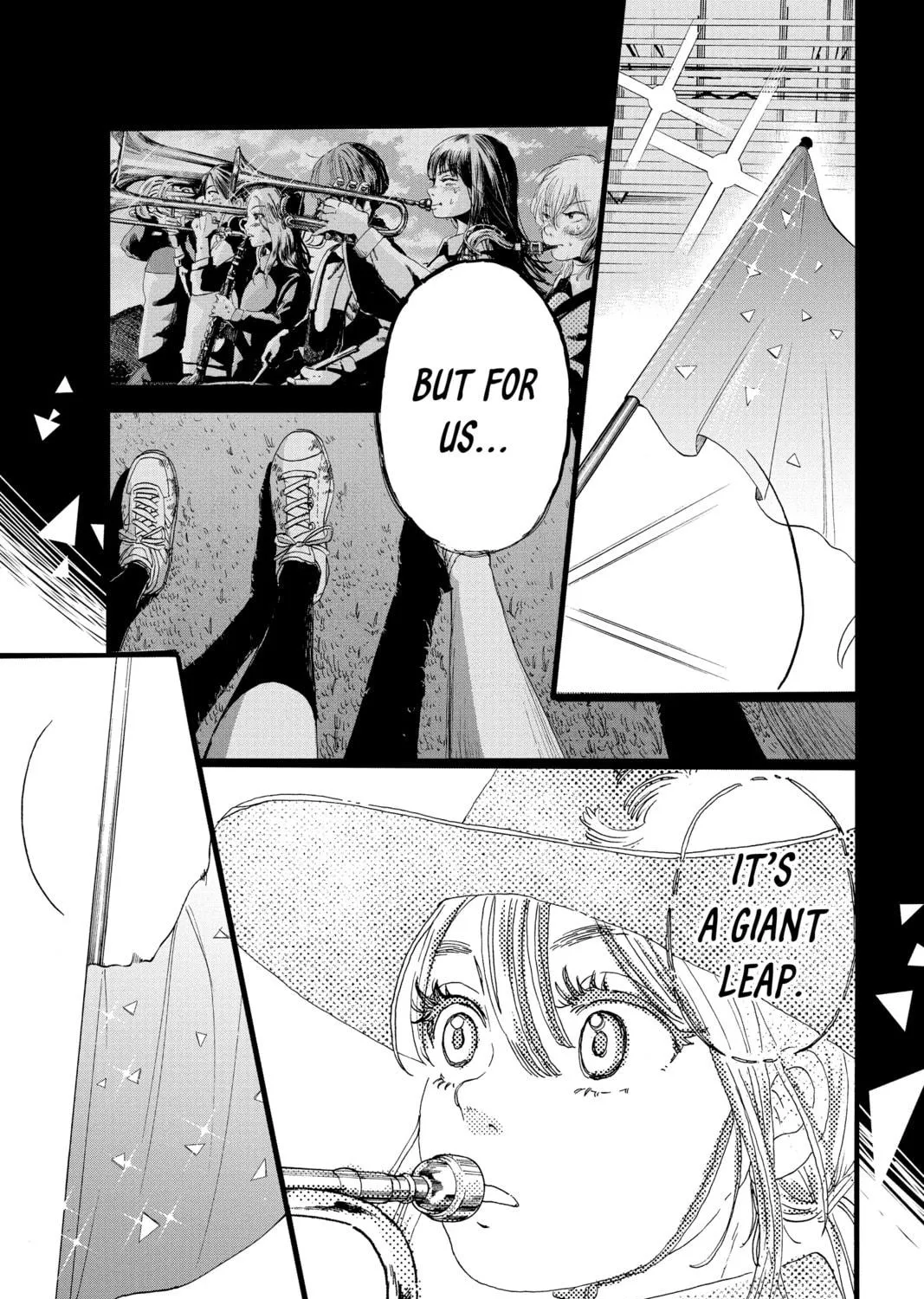 Read Mikazuki March chapter 8 image 18 on Lezhin