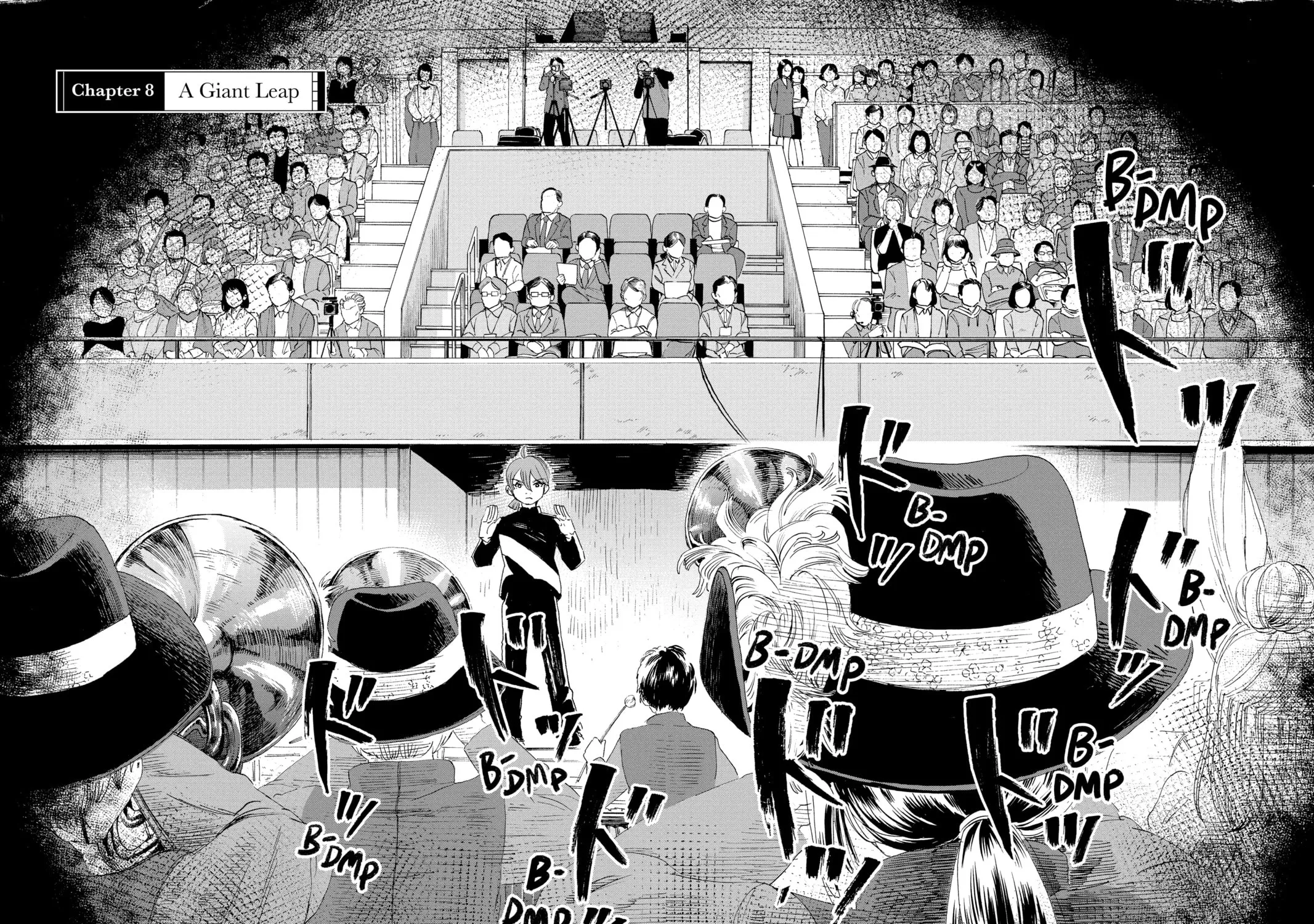 Read Mikazuki March chapter 8 image 2 on Lezhin