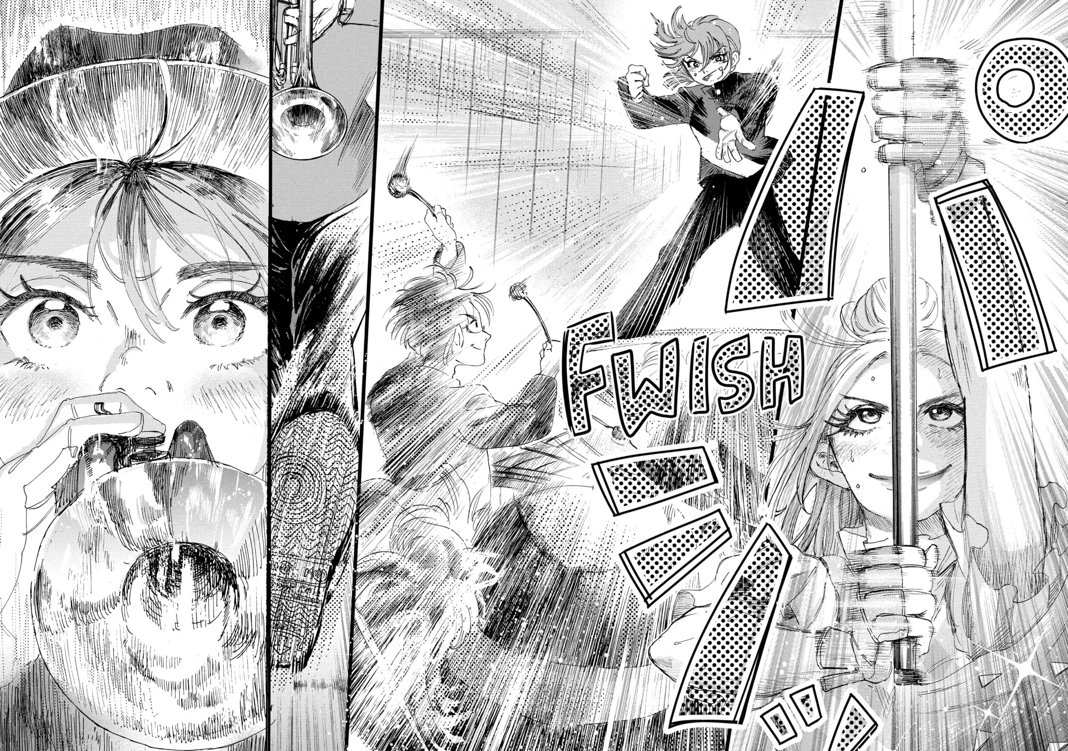 Read Mikazuki March chapter 8 image 20 on Lezhin