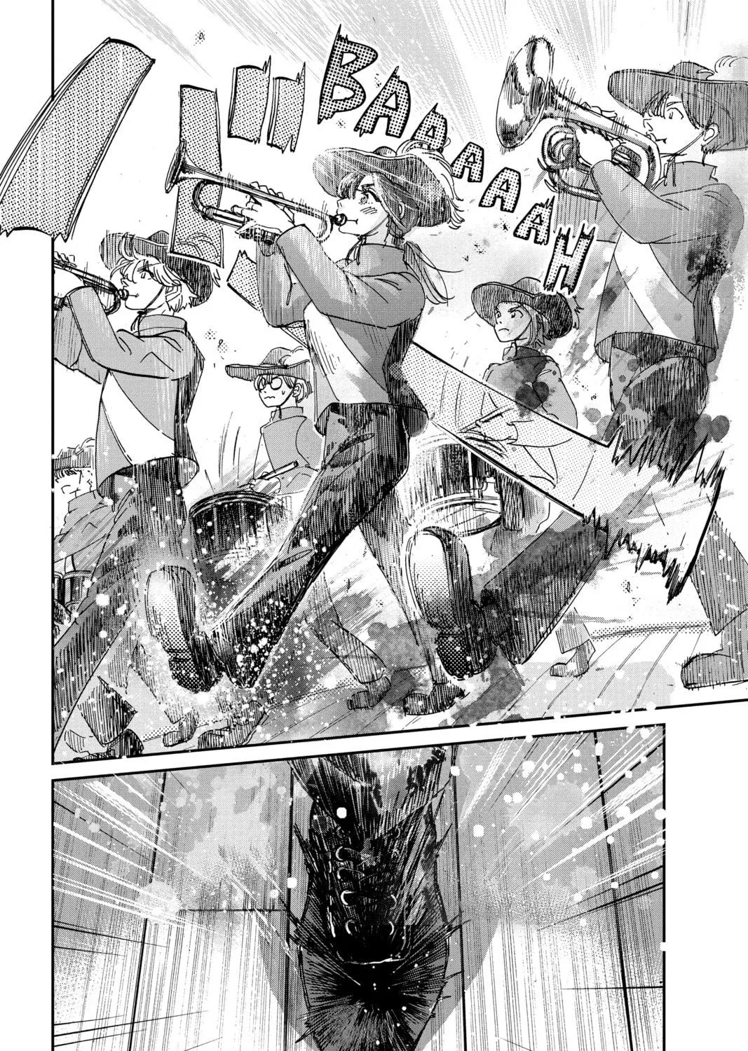 Read Mikazuki March chapter 8 image 22 on Lezhin