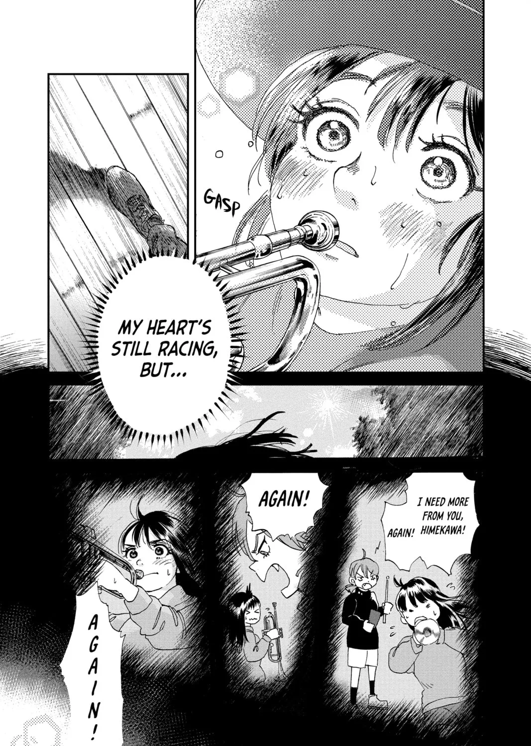 Read Mikazuki March chapter 8 image 24 on Lezhin