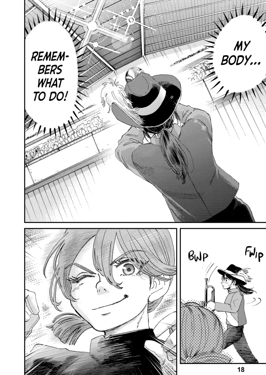 Read Mikazuki March chapter 8 image 26 on Lezhin
