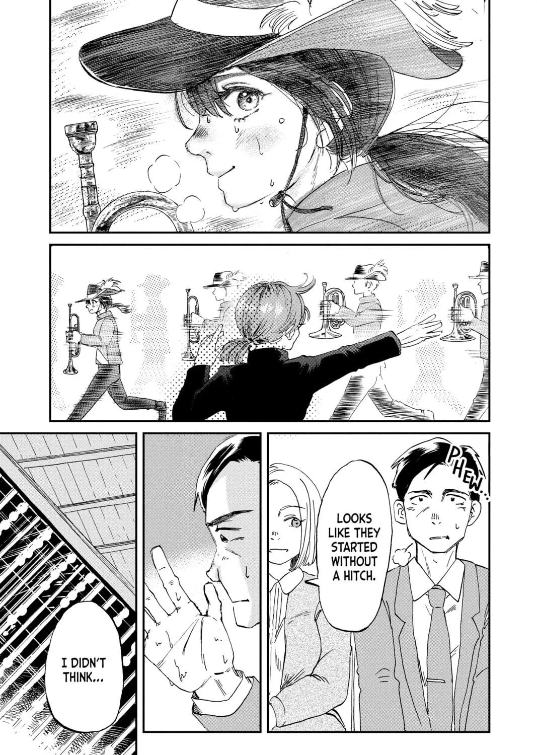 Read Mikazuki March chapter 8 image 28 on Lezhin