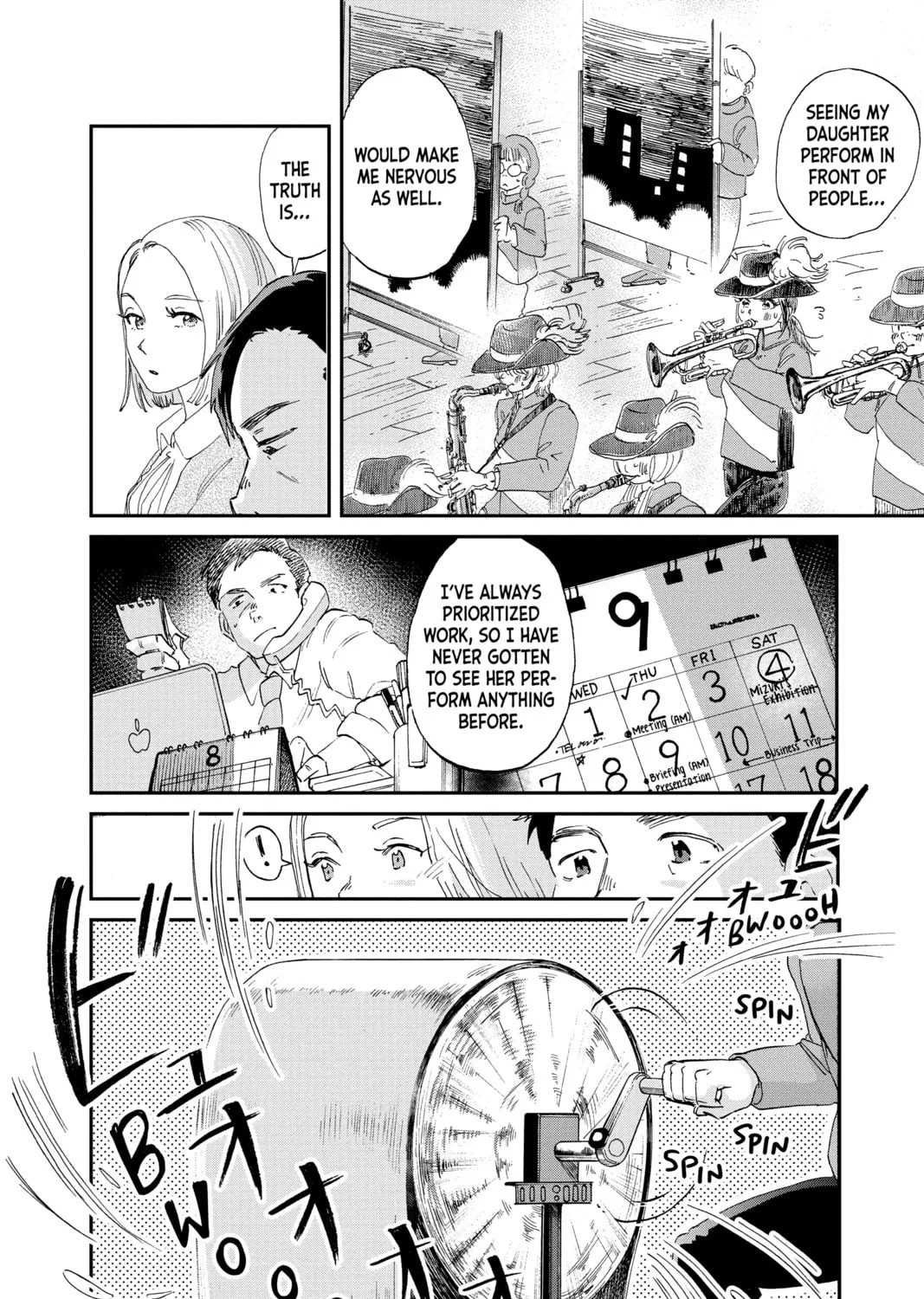 Read Mikazuki March chapter 8 image 30 on Lezhin