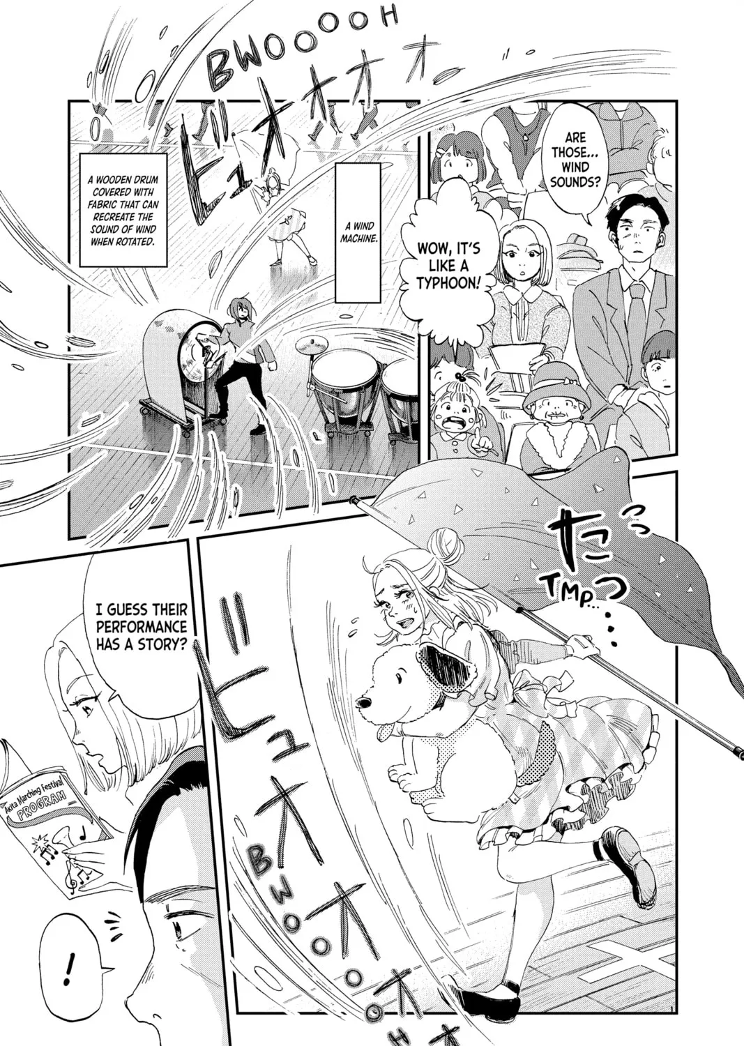 Read Mikazuki March chapter 8 image 32 on Lezhin