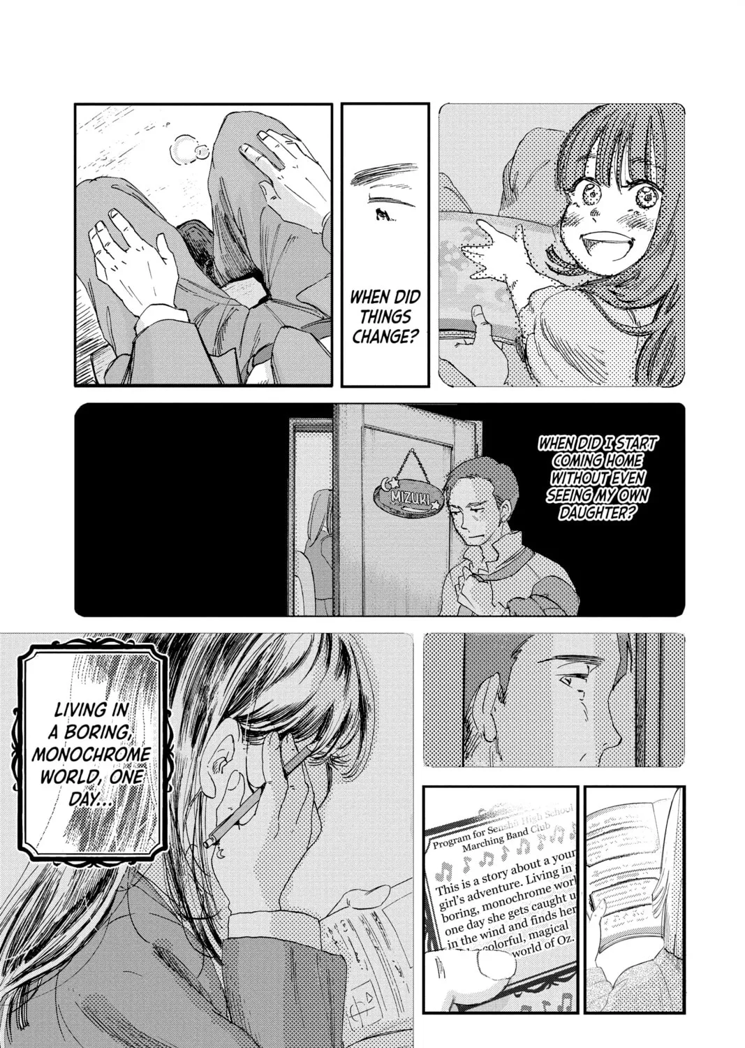 Read Mikazuki March chapter 8 image 36 on Lezhin