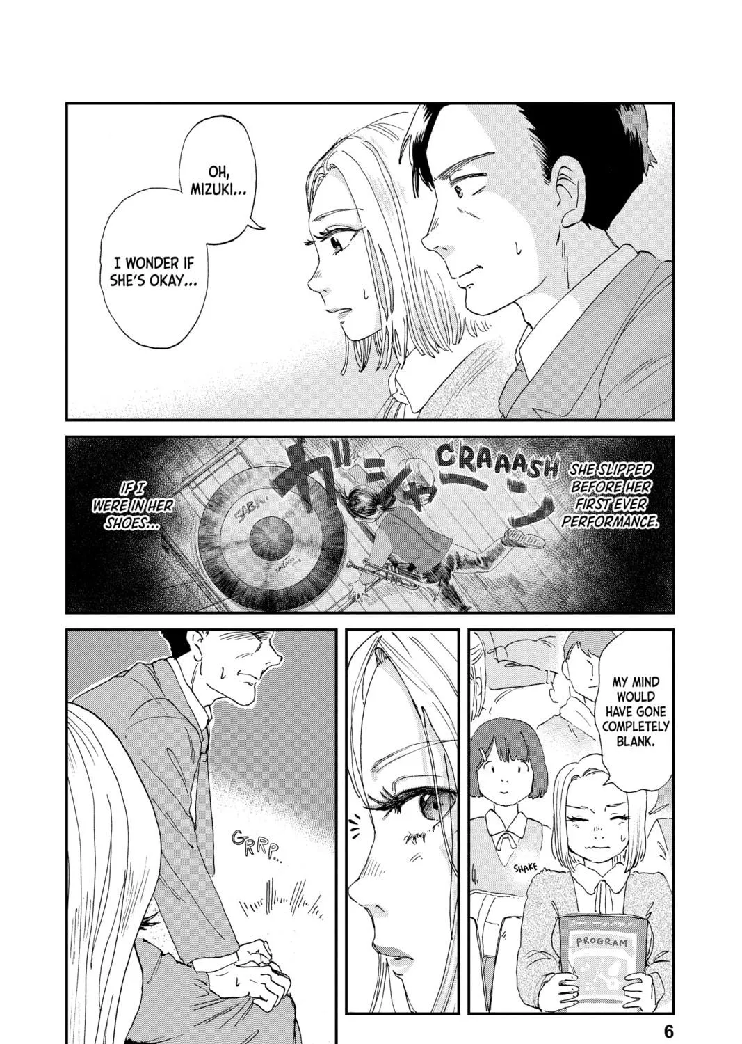 Read Mikazuki March chapter 8 image 4 on Lezhin