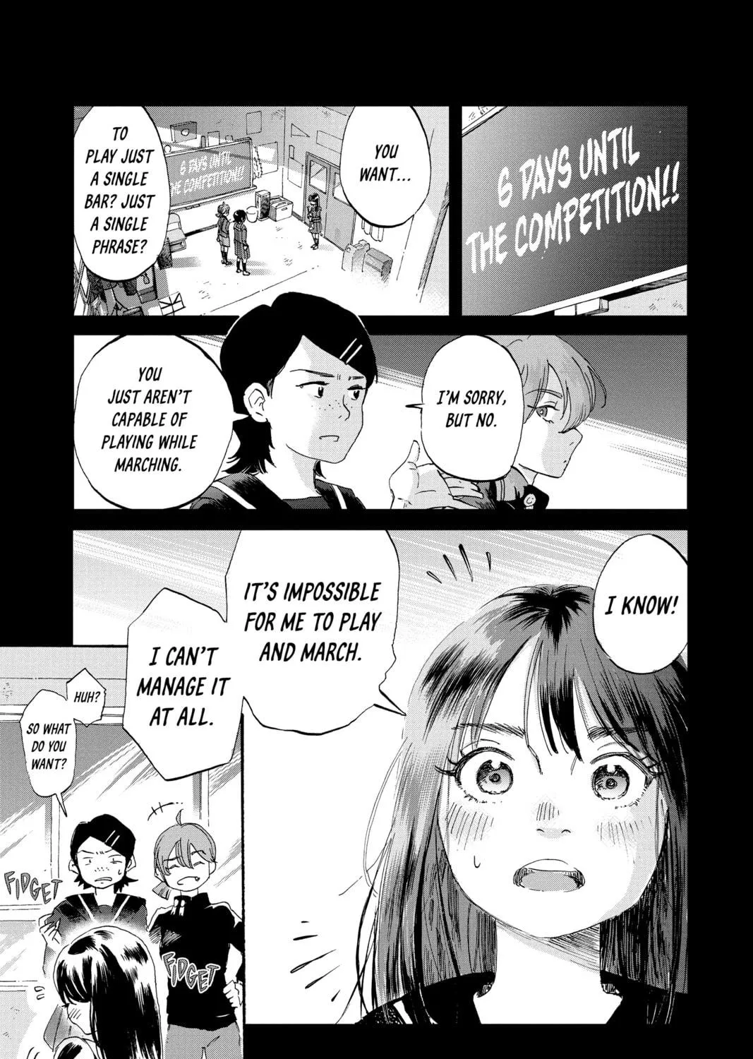 Read Mikazuki March chapter 9 image 10 on Lezhin
