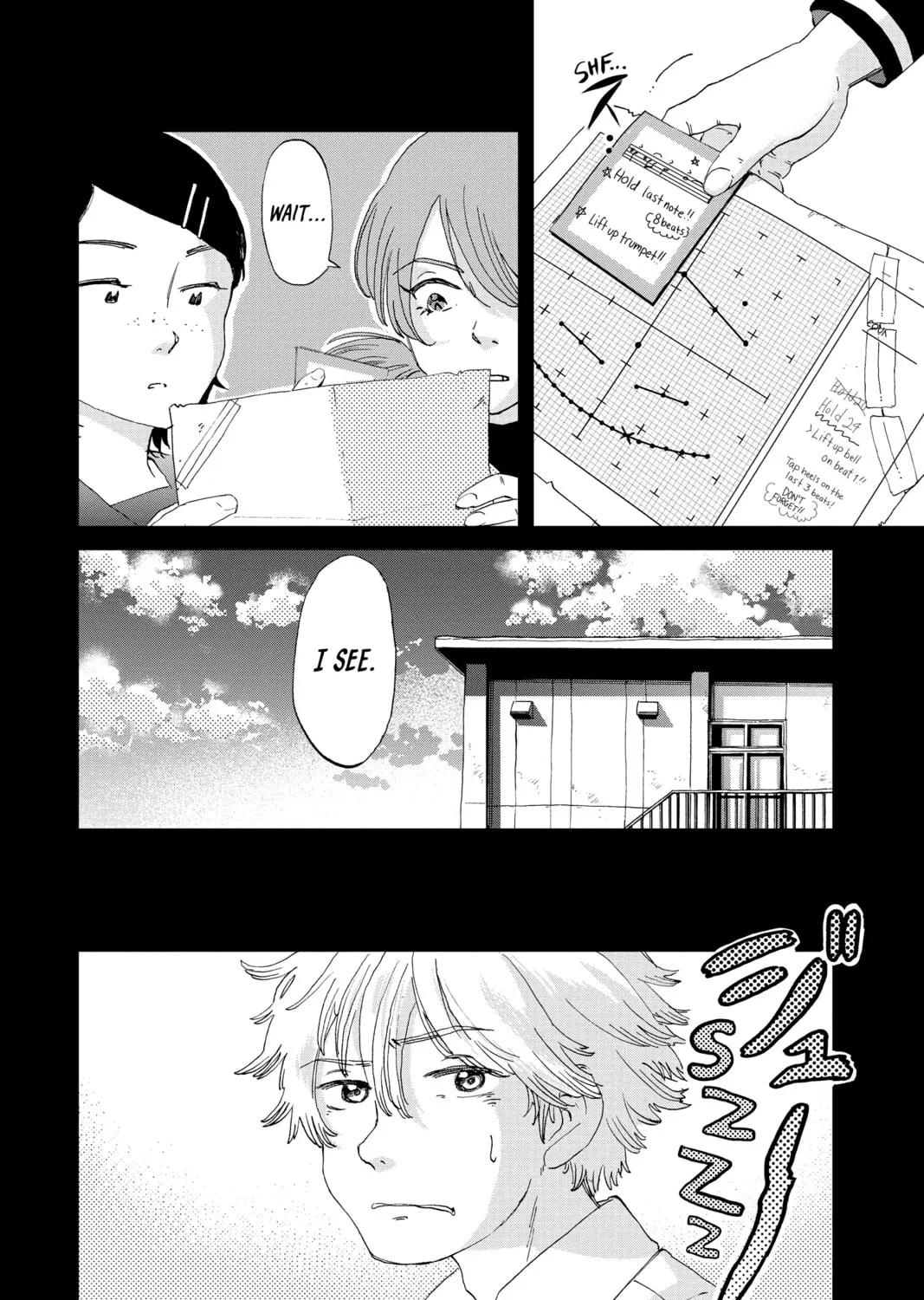 Read Mikazuki March chapter 9 image 12 on Lezhin