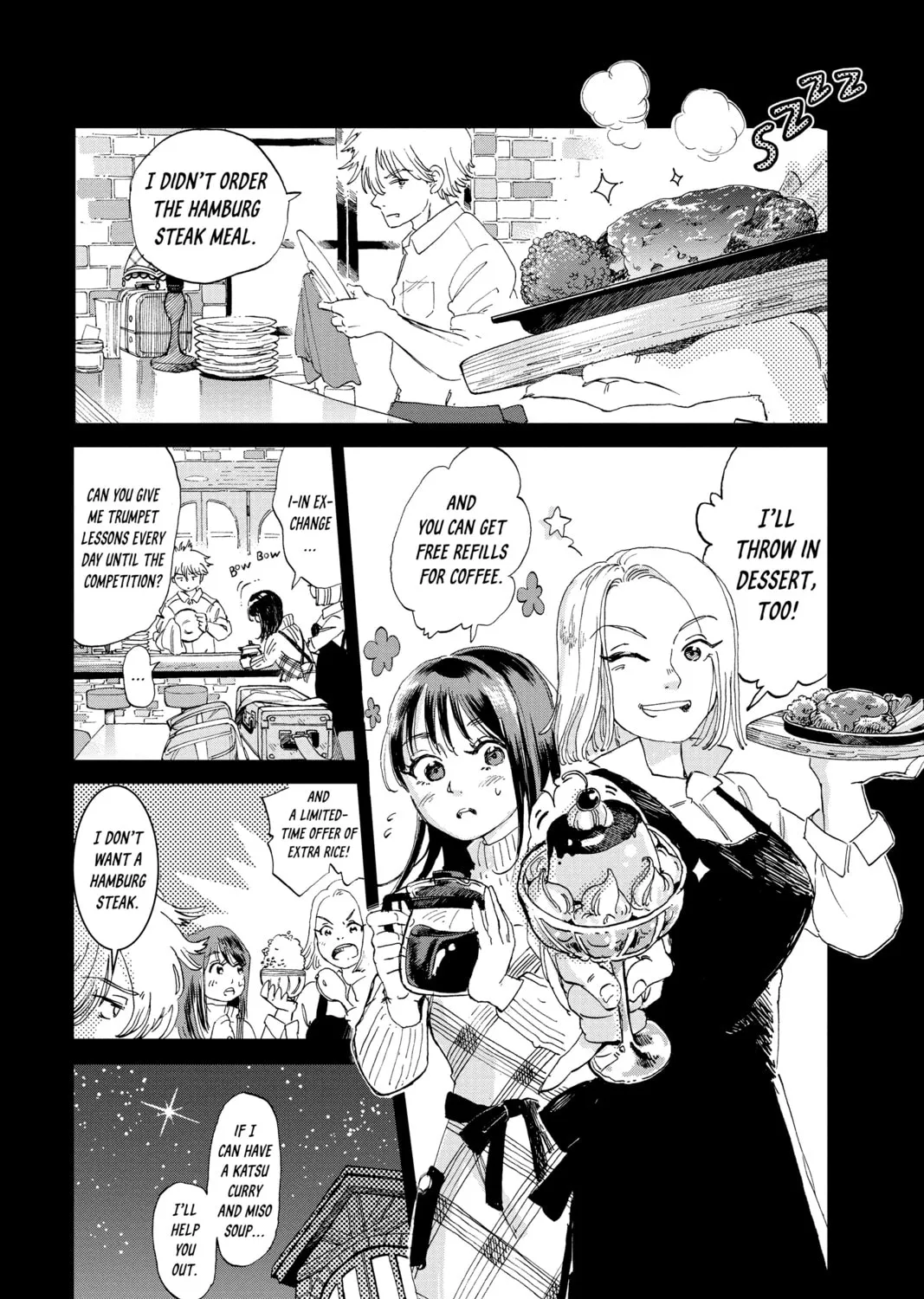 Read Mikazuki March chapter 9 image 14 on Lezhin