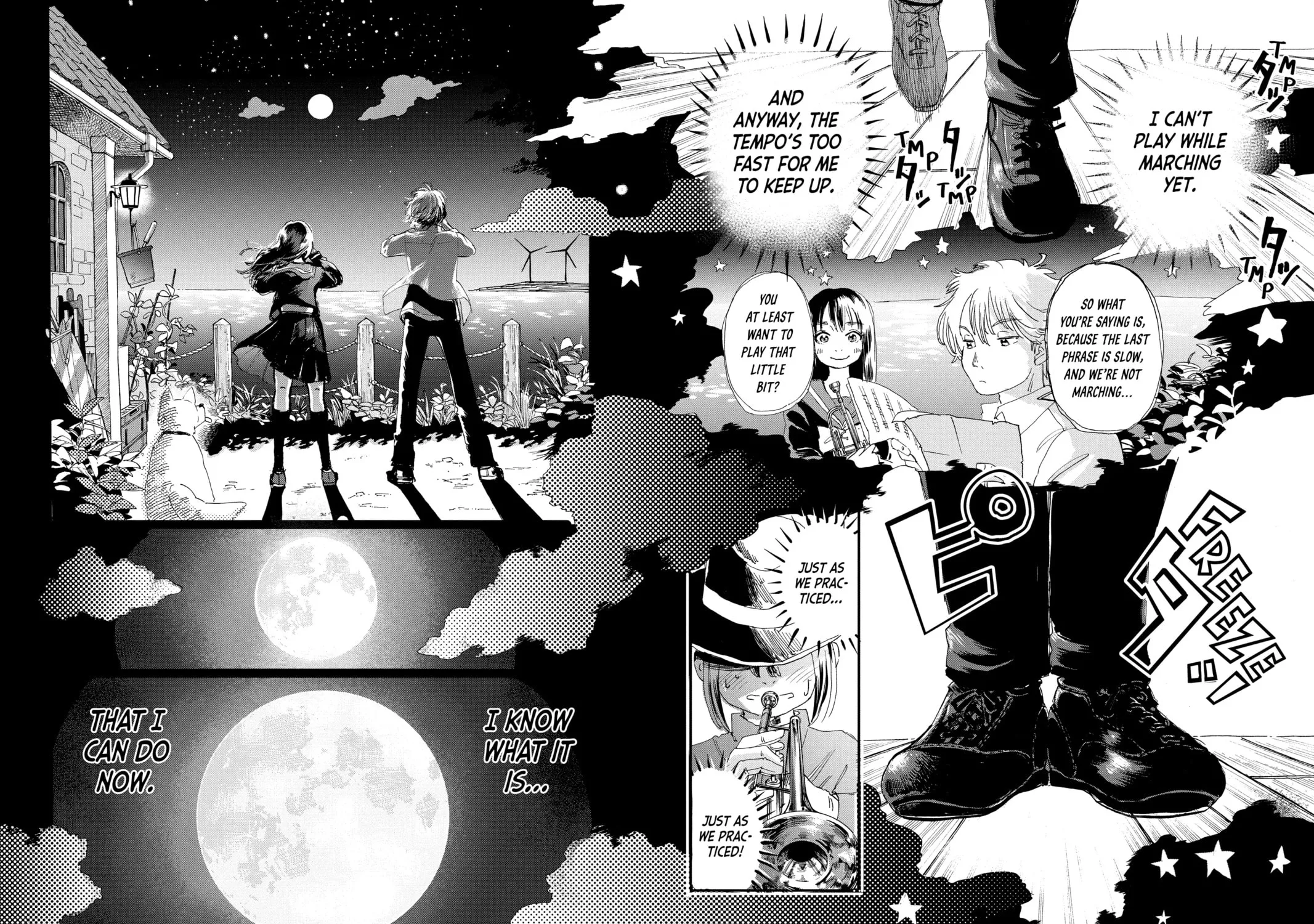 Read Mikazuki March chapter 9 image 16 on Lezhin