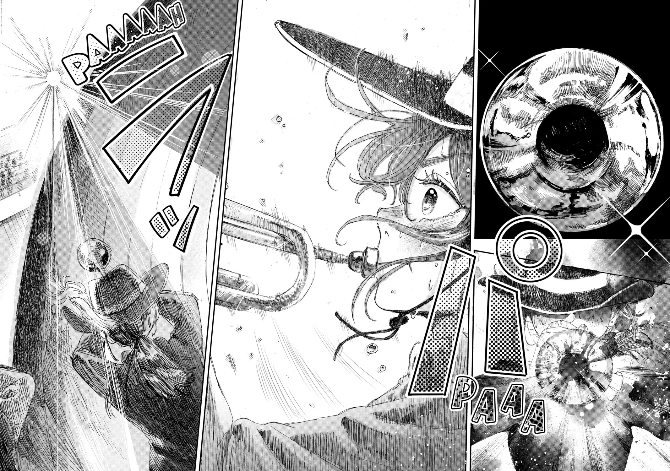 Read Mikazuki March chapter 9 image 18 on Lezhin