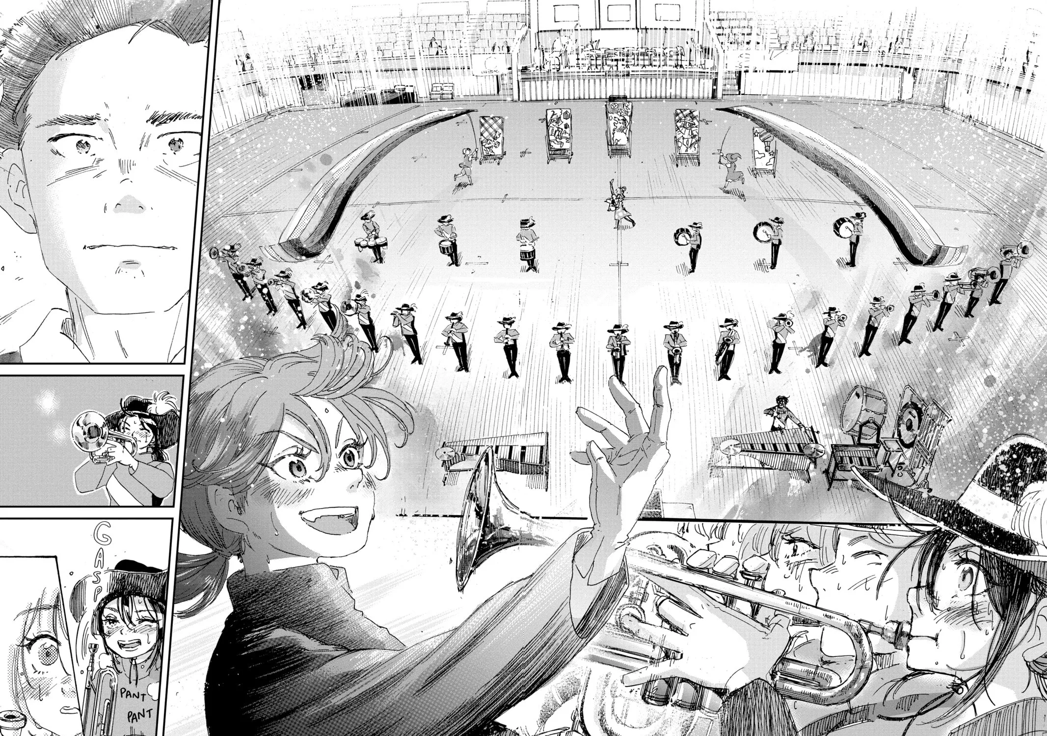 Read Mikazuki March chapter 9 image 20 on Lezhin