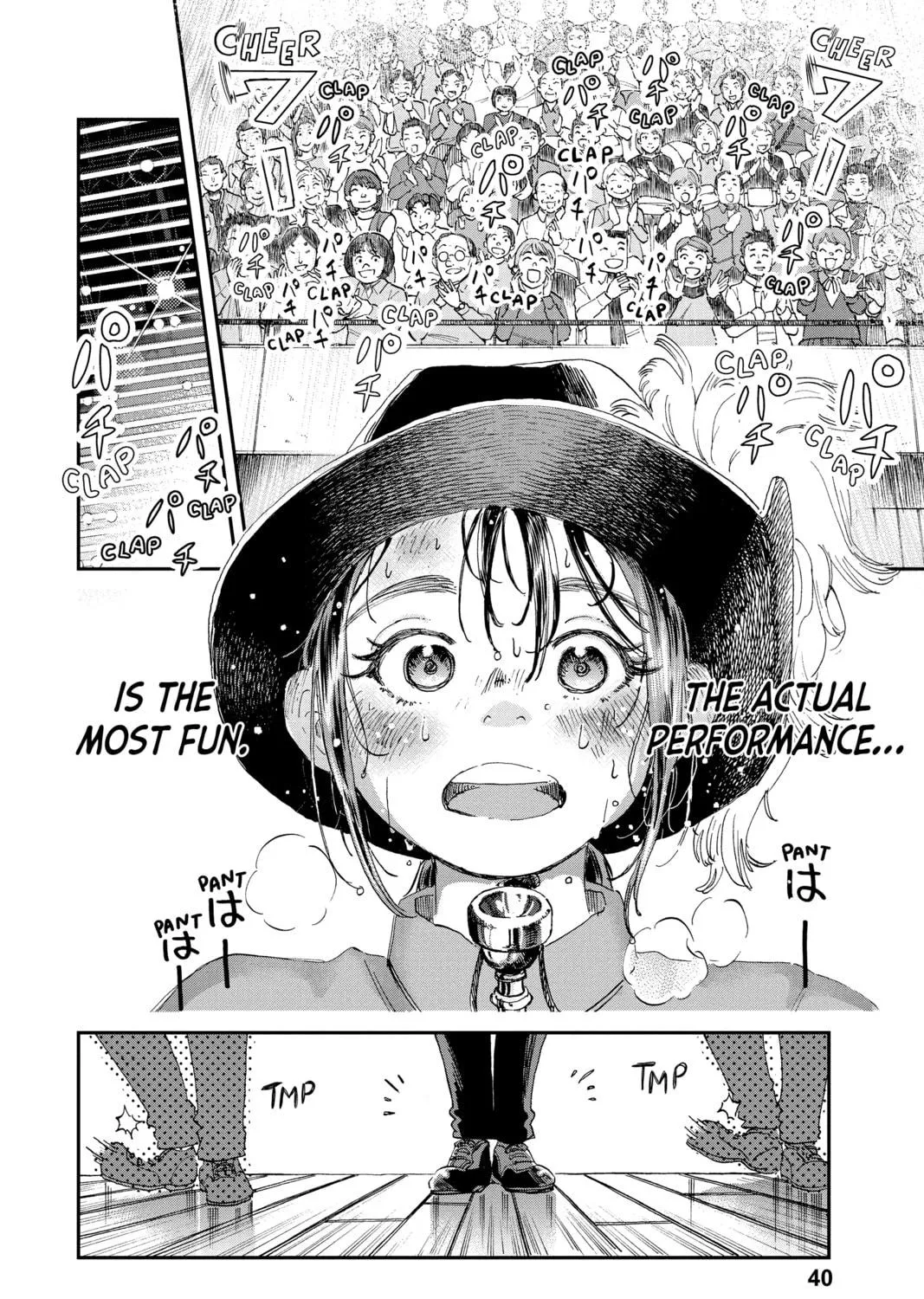Read Mikazuki March chapter 9 image 22 on Lezhin