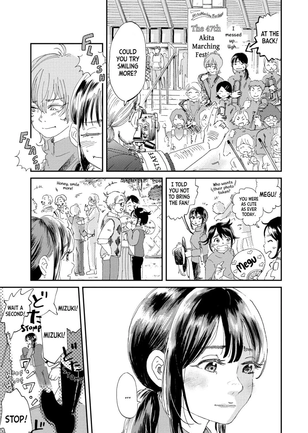 Read Mikazuki March chapter 9 image 28 on Lezhin