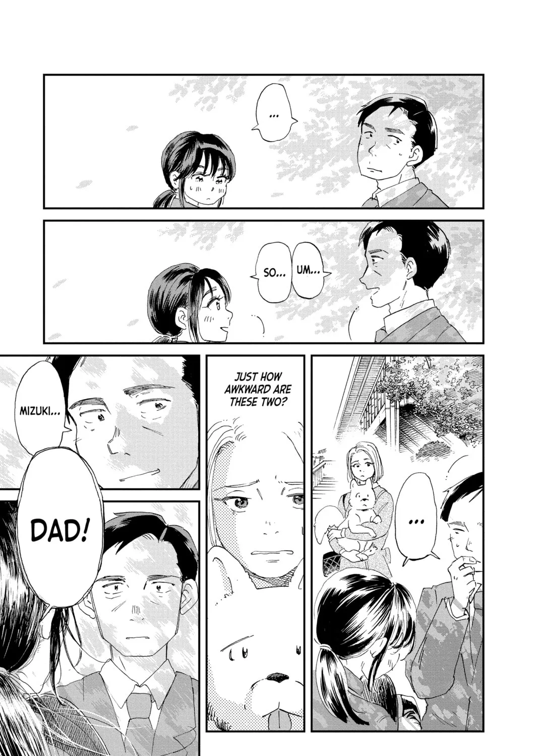 Read Mikazuki March chapter 9 image 32 on Lezhin
