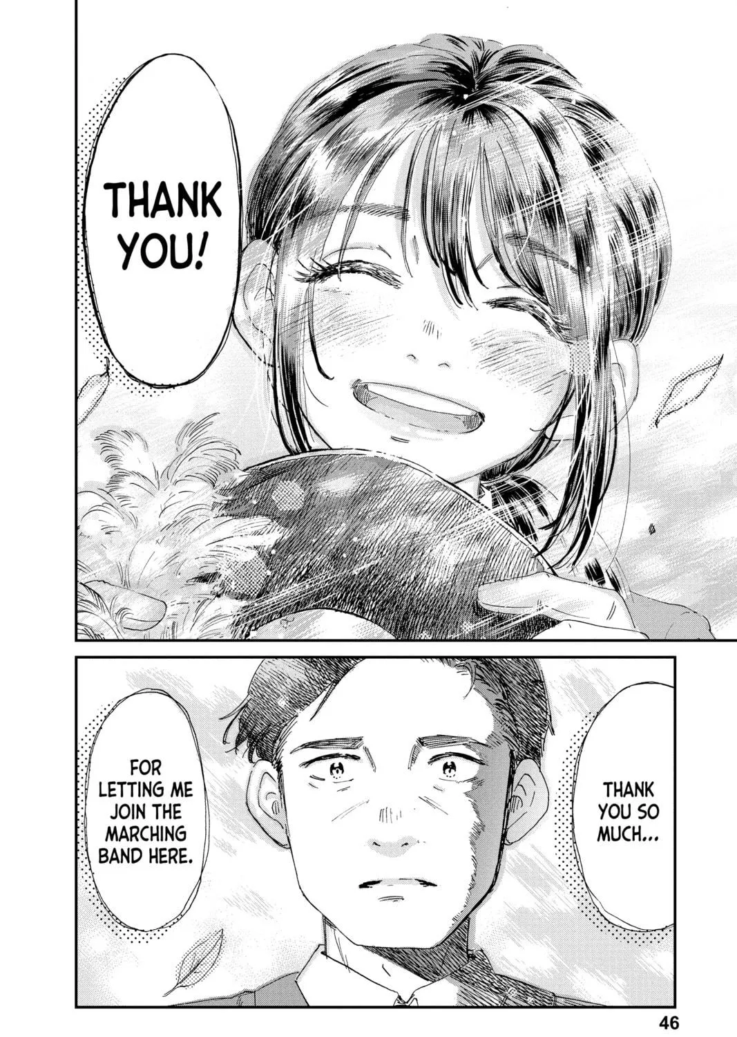 Read Mikazuki March chapter 9 image 34 on Lezhin