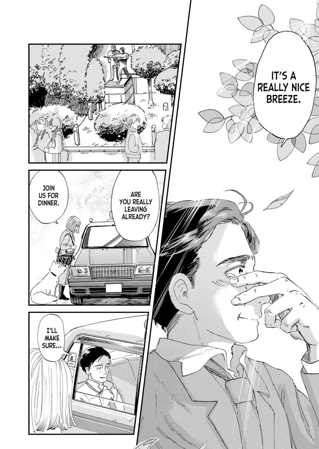 Read Mikazuki March chapter 9 image 38 on Lezhin