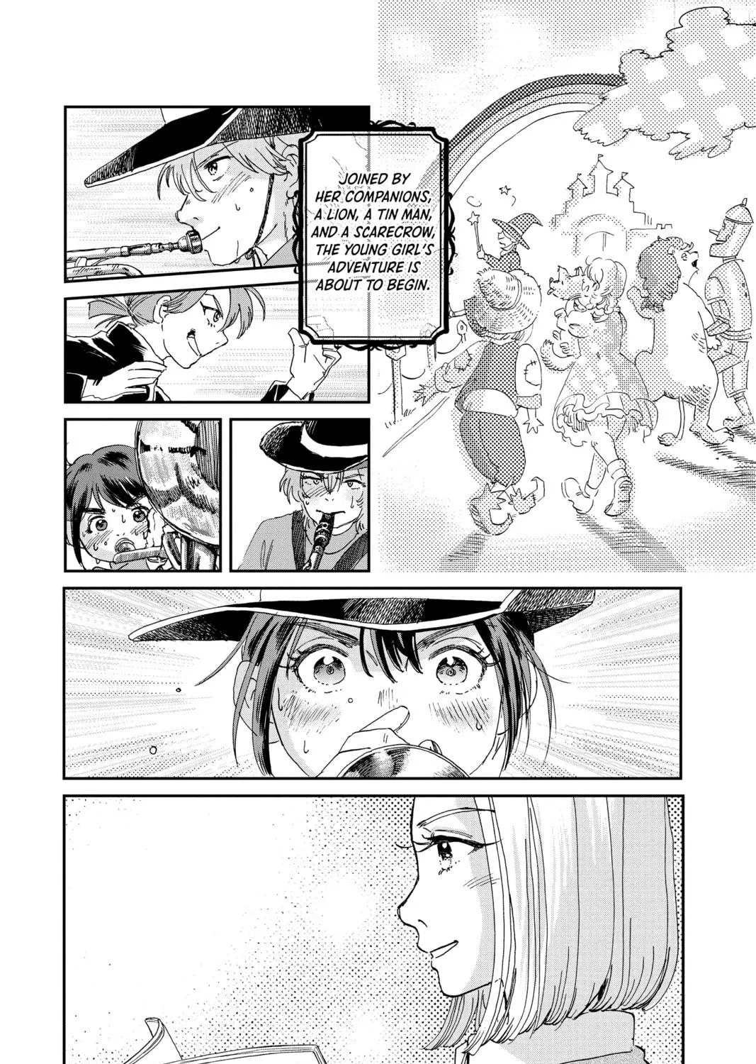 Read Mikazuki March chapter 9 image 4 on Lezhin
