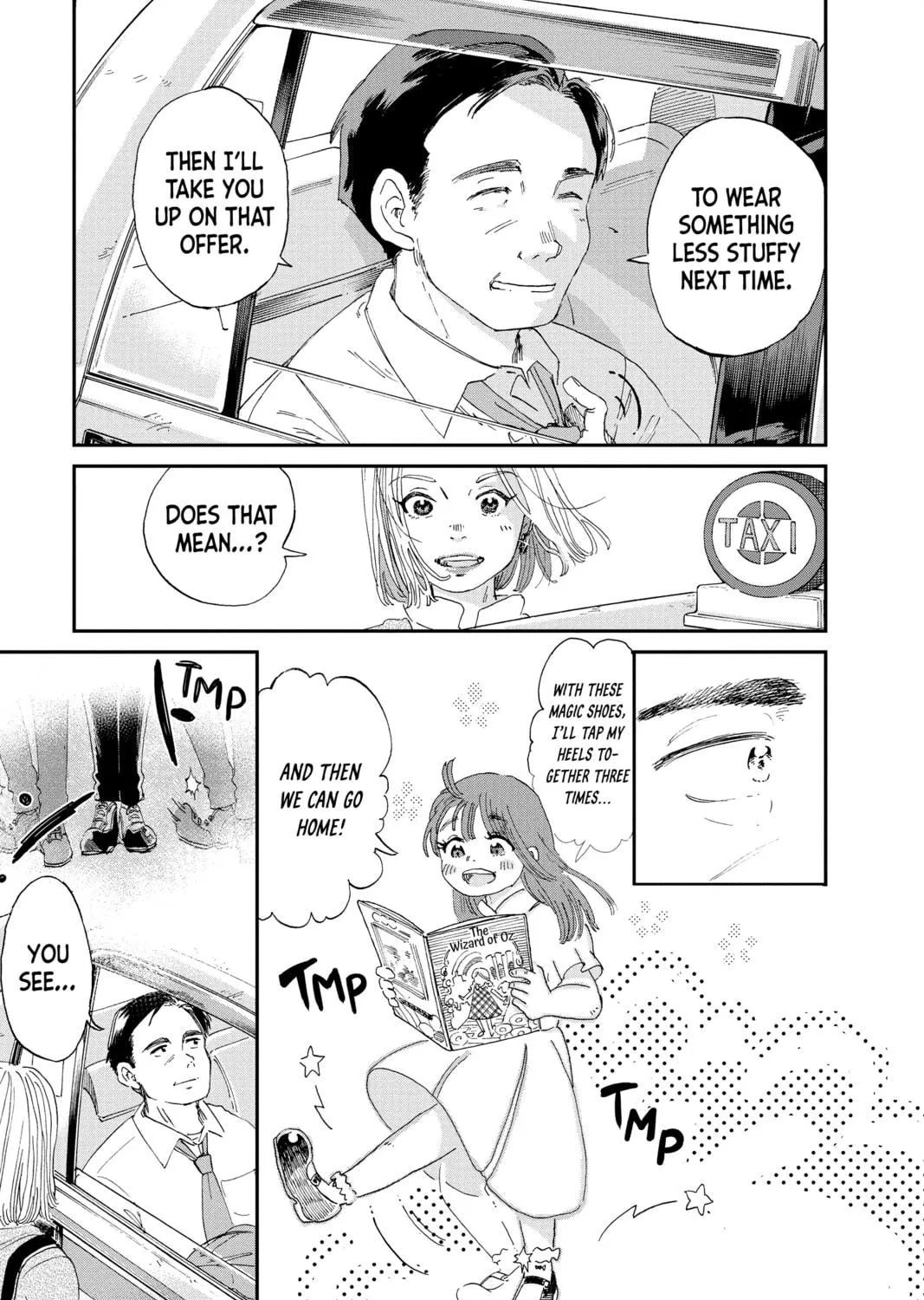 Read Mikazuki March chapter 9 image 40 on Lezhin