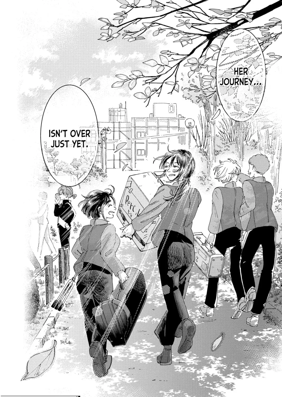 Read Mikazuki March chapter 9 image 42 on Lezhin