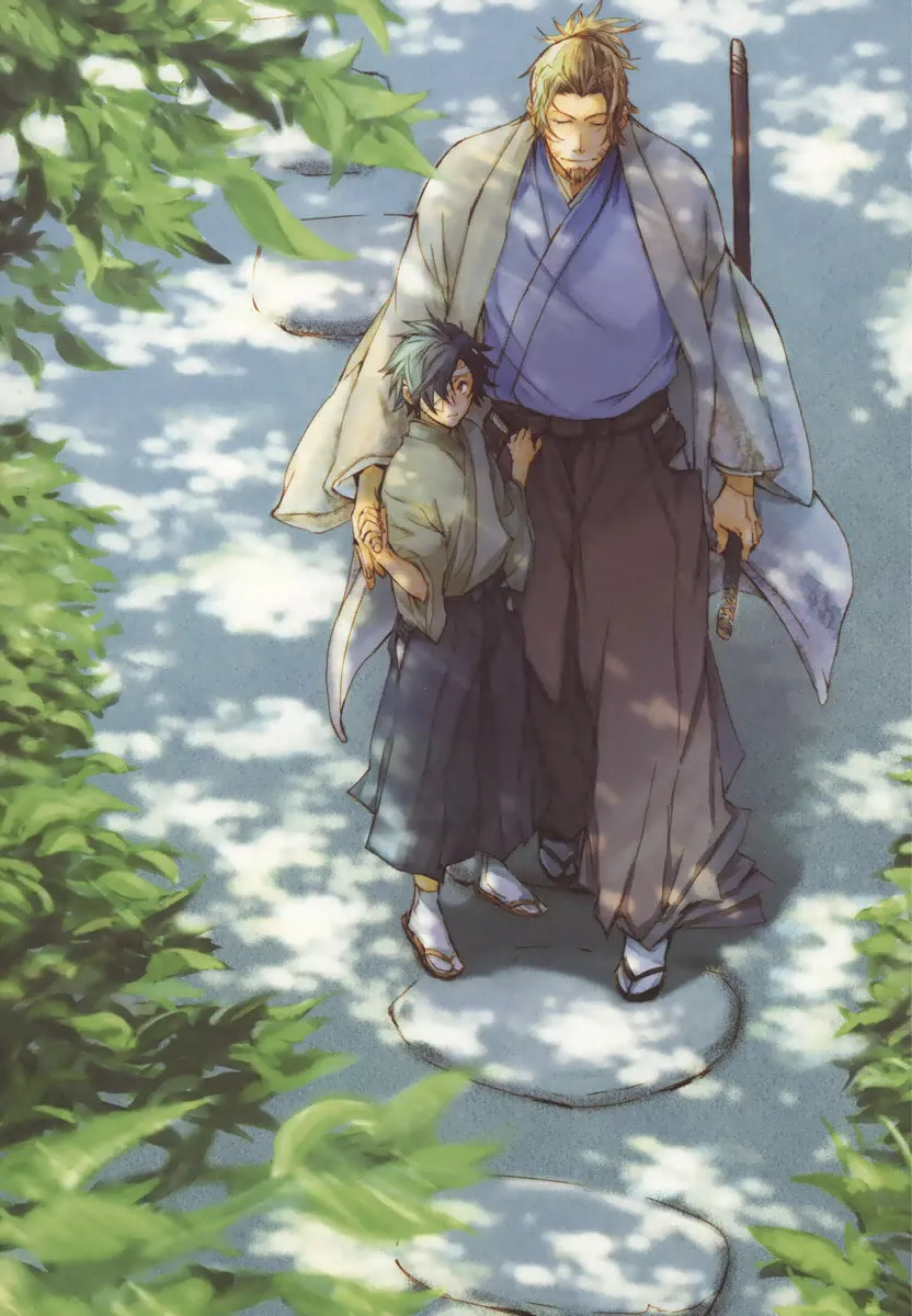 Read Mikazuki Ryuu Ibun chapter 1 image 1 on Lezhin