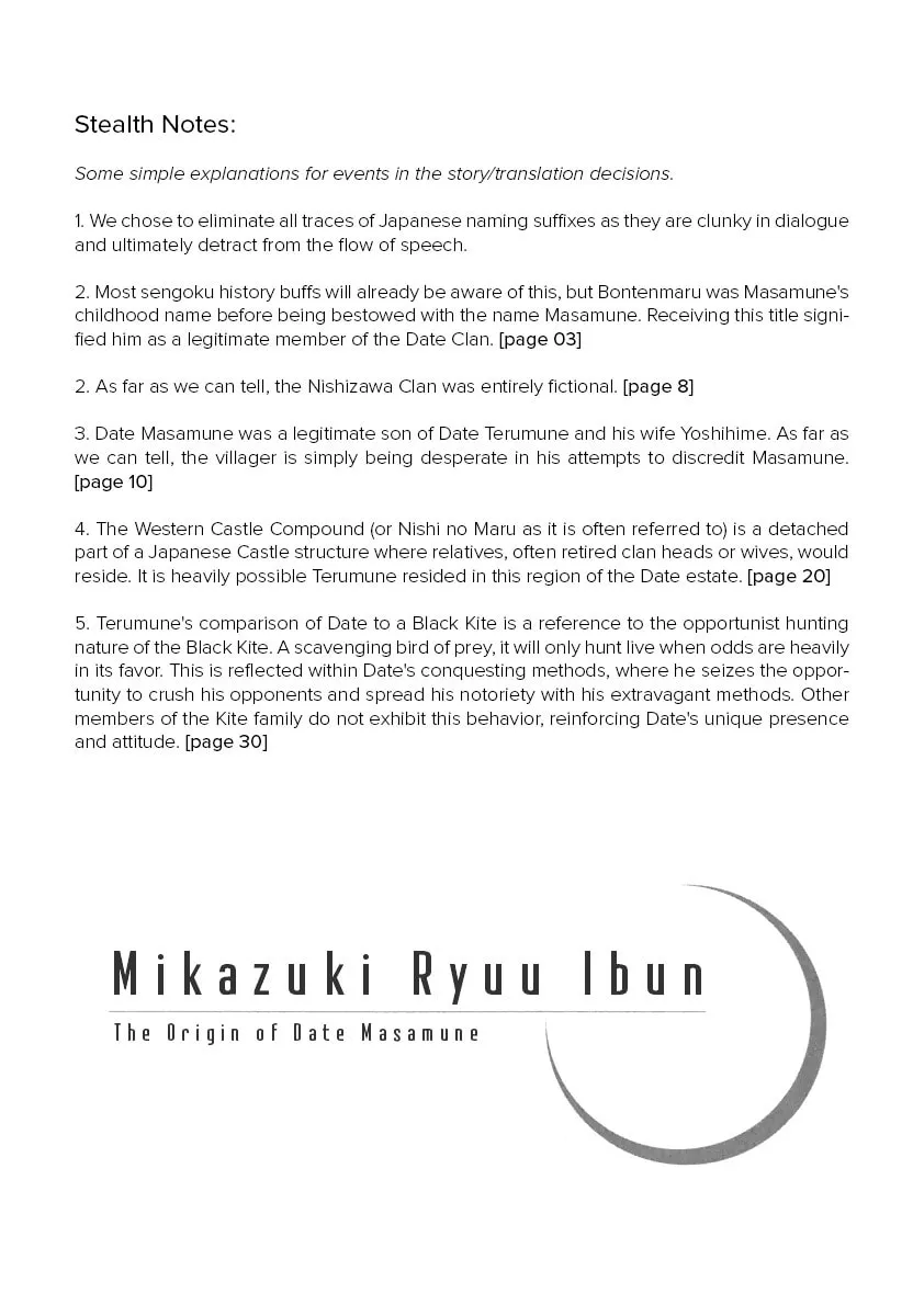 Read Mikazuki Ryuu Ibun chapter 1 image 38 on Lezhin