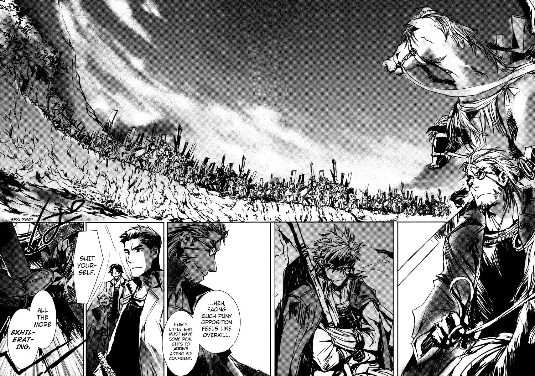 Read Mikazuki Ryuu Ibun chapter 2 image 31 on Lezhin