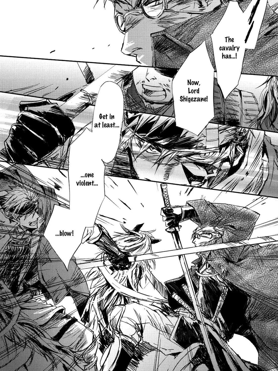 Read Mikazuki Ryuu Ibun chapter 4 image 18 on Lezhin