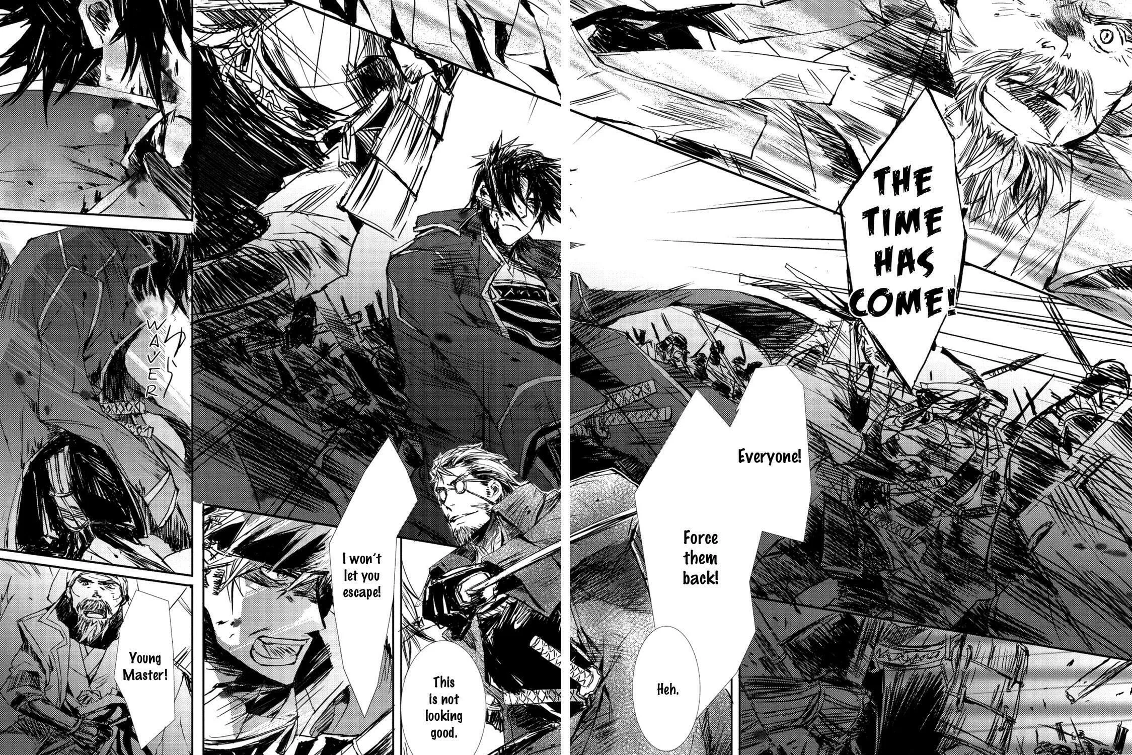 Read Mikazuki Ryuu Ibun chapter 4 image 20 on Lezhin