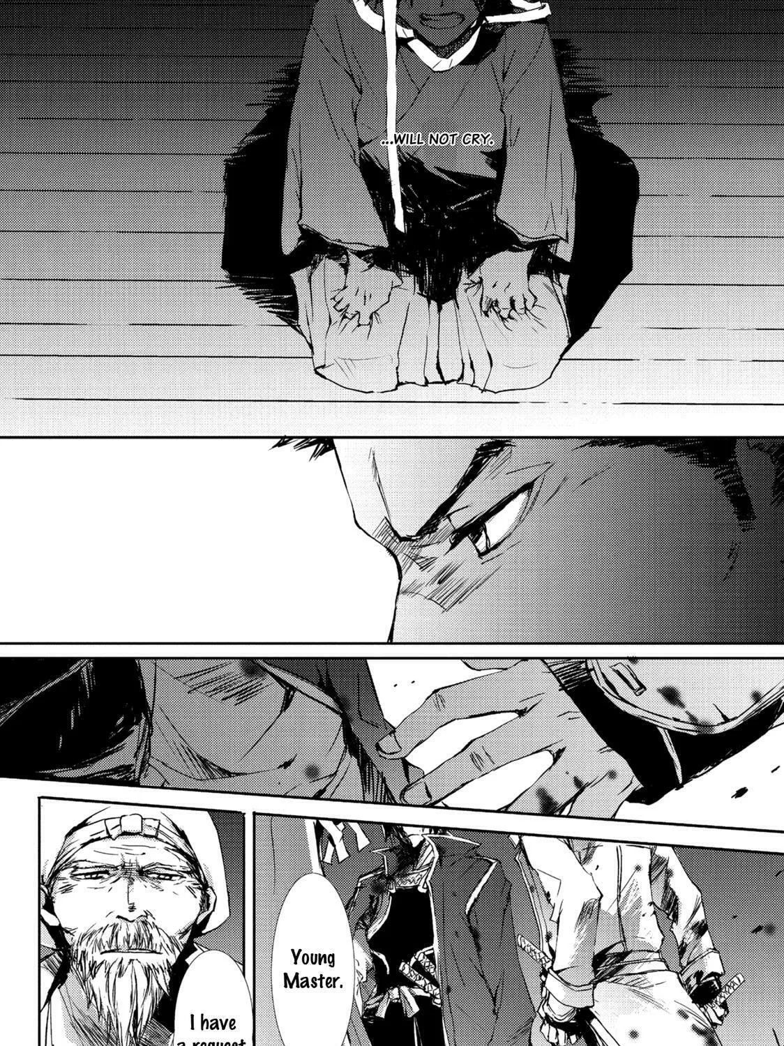 Read Mikazuki Ryuu Ibun chapter 4 image 26 on Lezhin