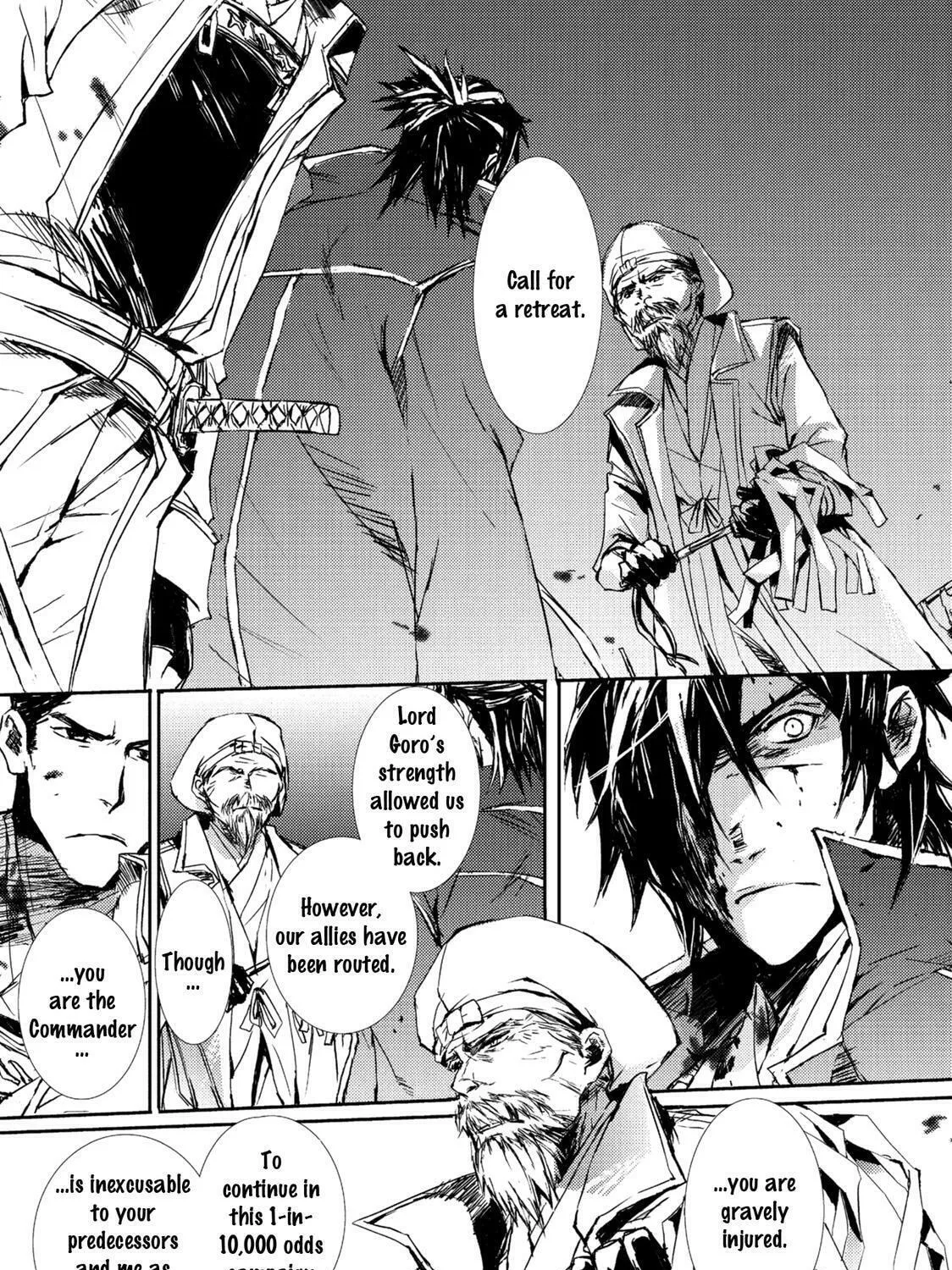 Read Mikazuki Ryuu Ibun chapter 4 image 28 on Lezhin