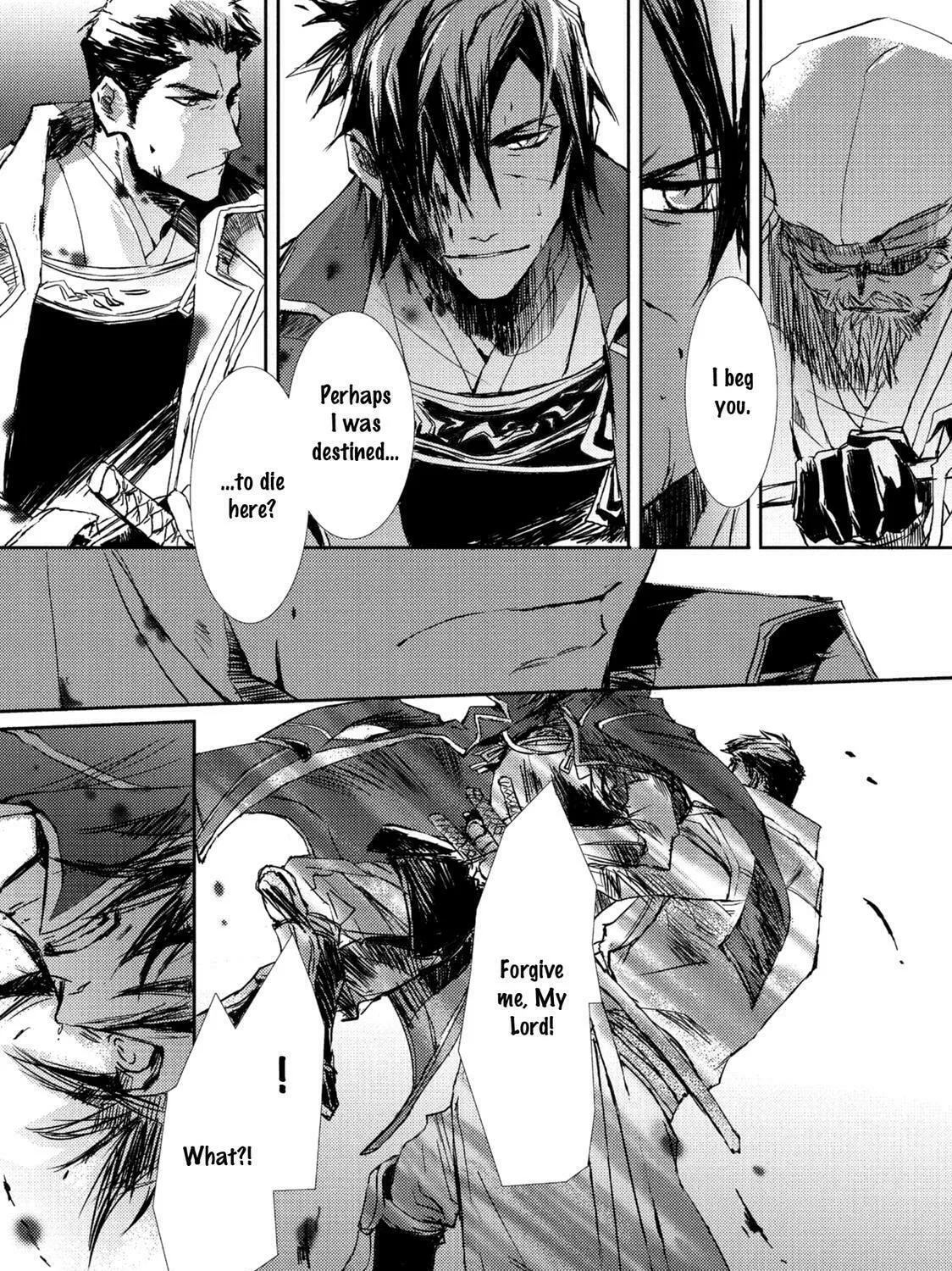 Read Mikazuki Ryuu Ibun chapter 4 image 30 on Lezhin