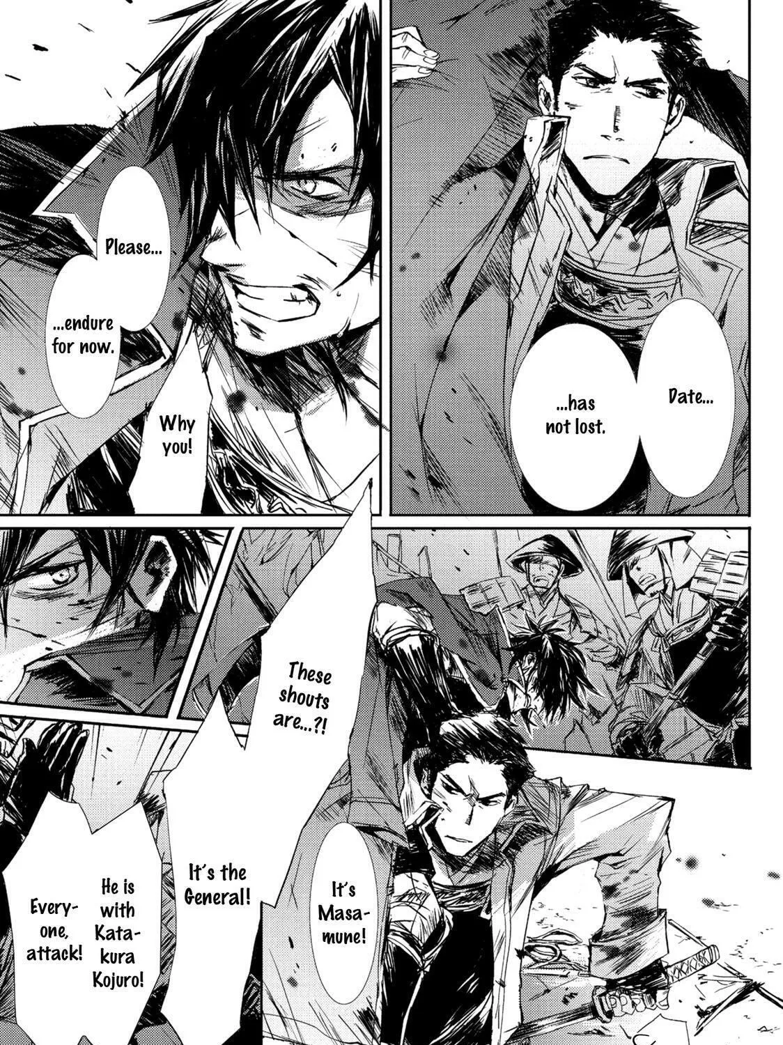 Read Mikazuki Ryuu Ibun chapter 4 image 36 on Lezhin
