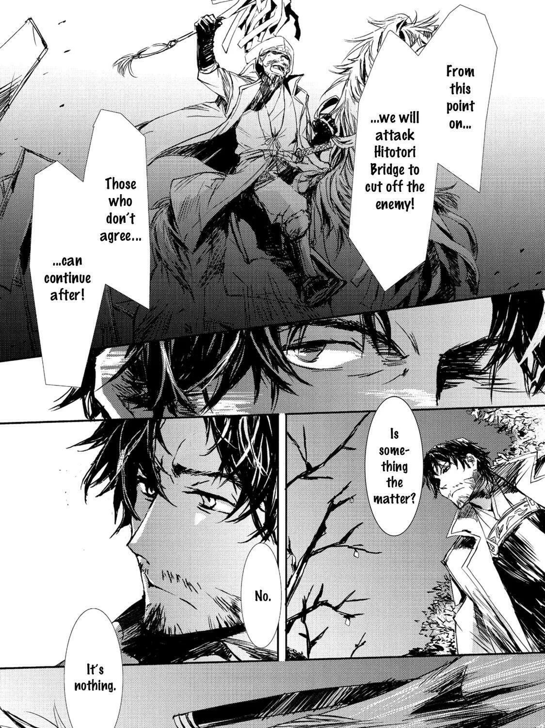Read Mikazuki Ryuu Ibun chapter 4 image 42 on Lezhin