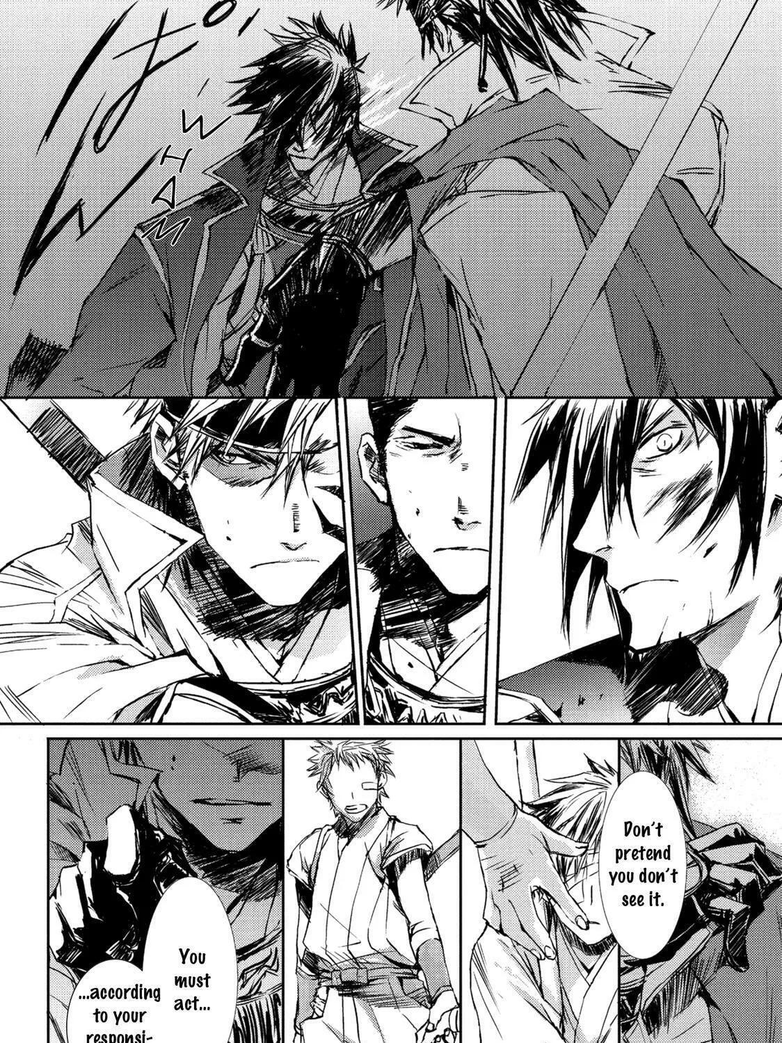 Read Mikazuki Ryuu Ibun chapter 4 image 50 on Lezhin