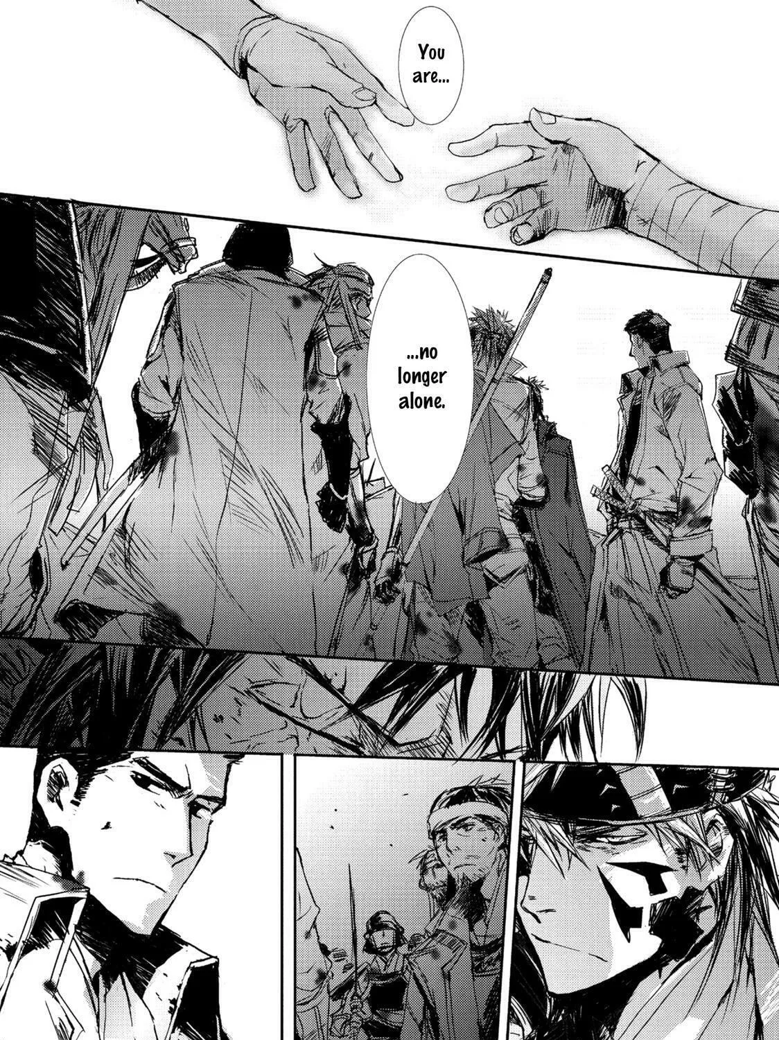 Read Mikazuki Ryuu Ibun chapter 4 image 54 on Lezhin