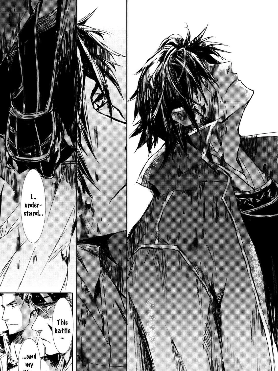 Read Mikazuki Ryuu Ibun chapter 4 image 56 on Lezhin