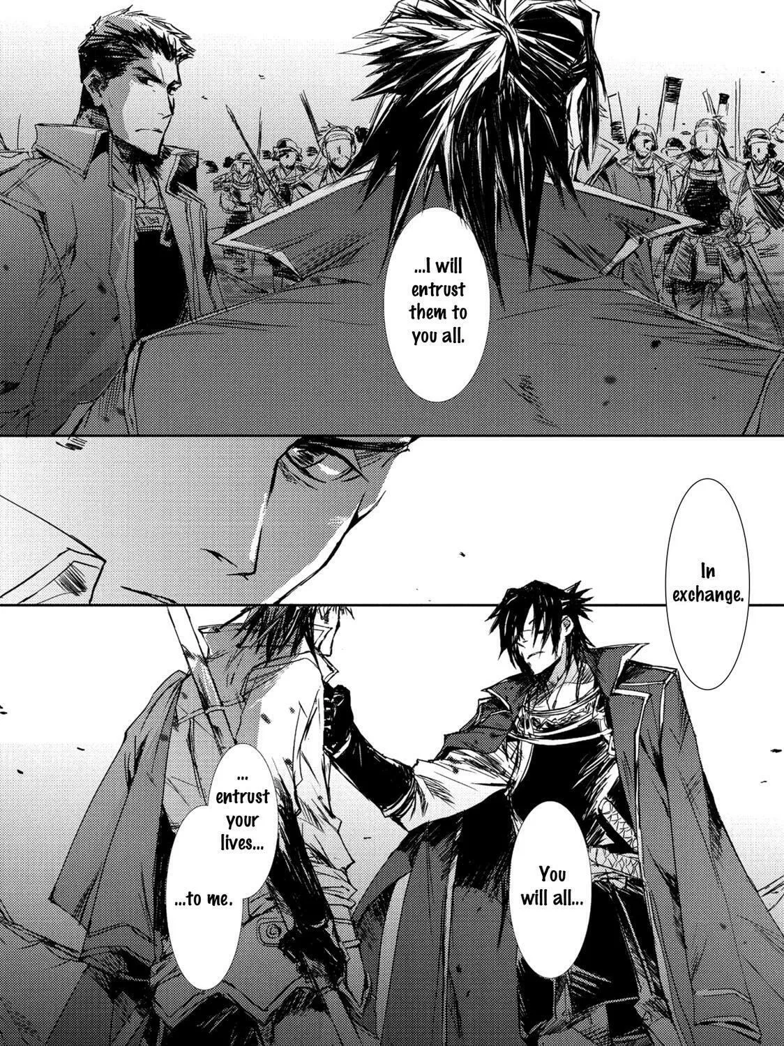 Read Mikazuki Ryuu Ibun chapter 4 image 58 on Lezhin