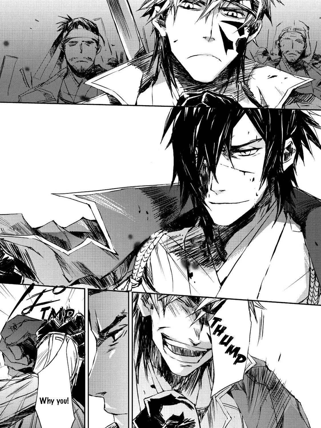 Read Mikazuki Ryuu Ibun chapter 4 image 60 on Lezhin